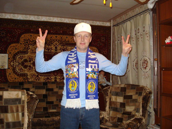 Виктор Сычевский