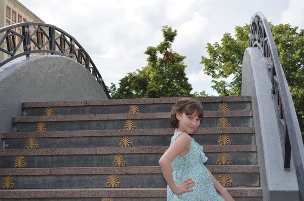 Настя Житина