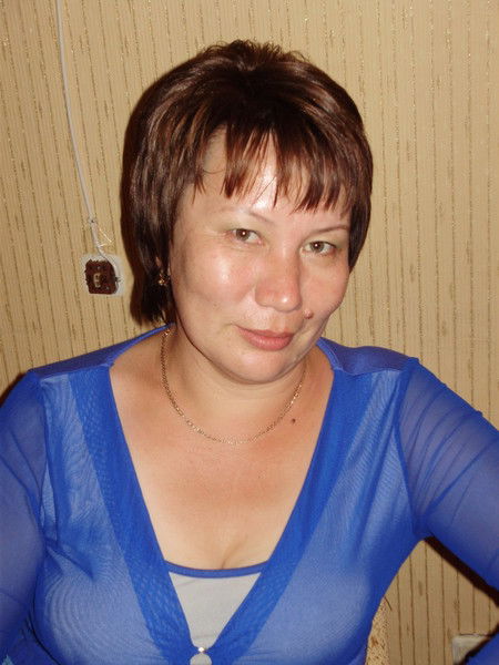 Жибек Мухамбеткалиева