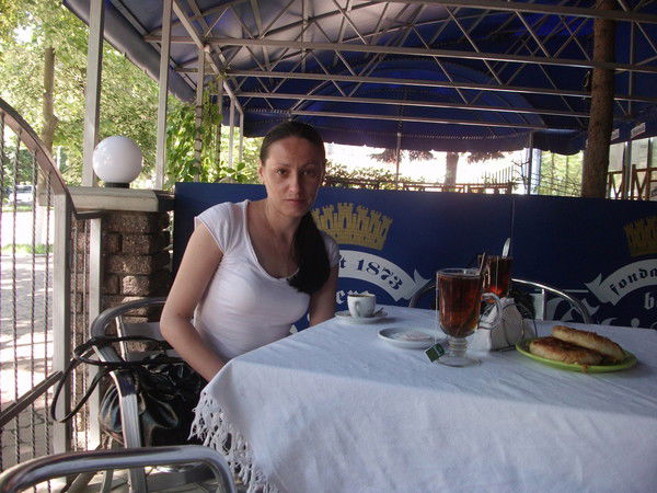 Елена Борец