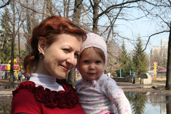 Евгения Никитина