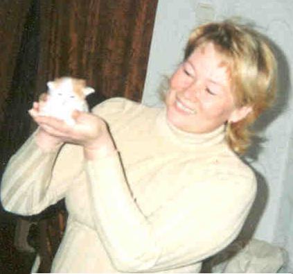 Любовь Лялина