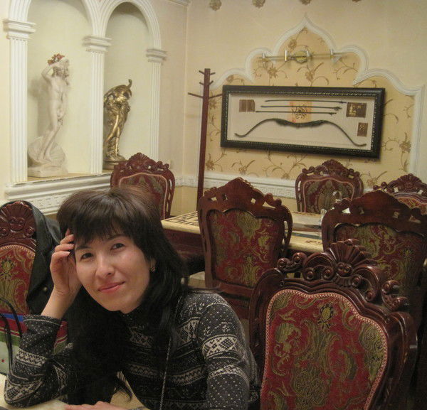 Альмира Иманалиева