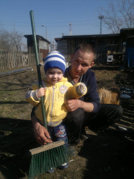 Михаил Алеско