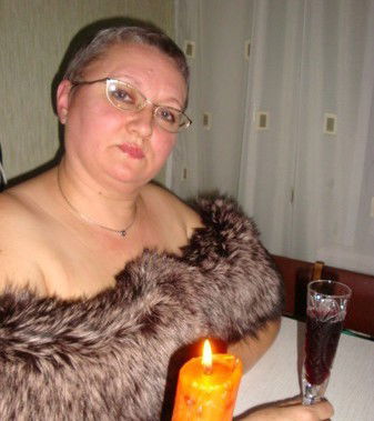 Галина Терехова