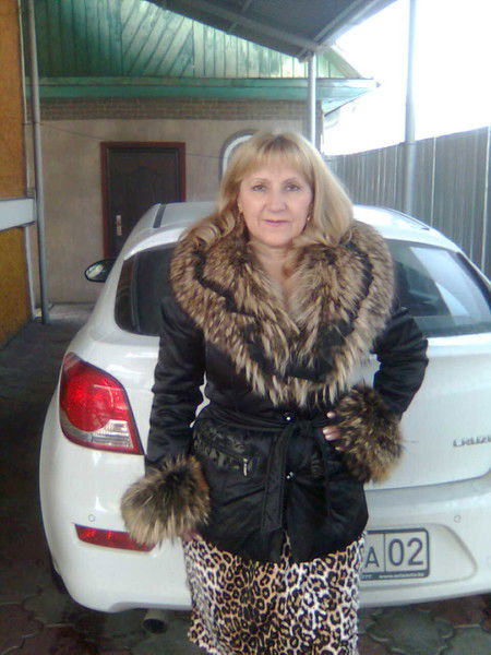 Татьяна Дубинина