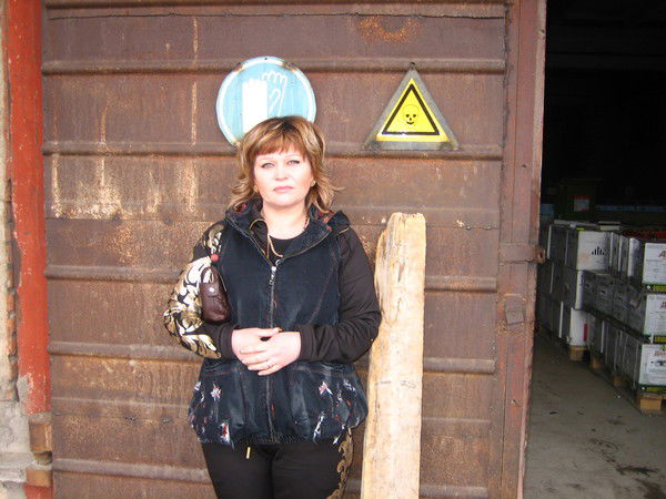 Инна Поворознюк