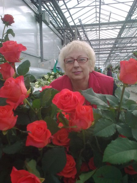 Вера Сморчкова