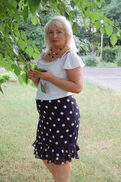 Таня Зражевская