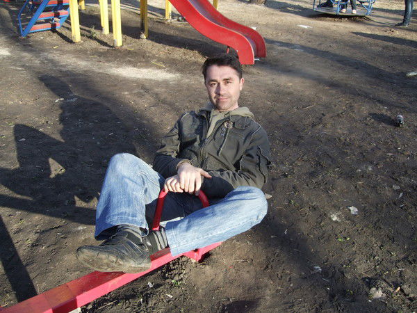 Максим Беседин