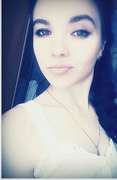 Ксюша Иванова