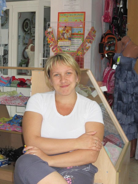 Людмила Пивоварова