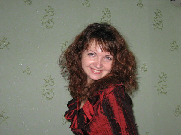 Наталья Красова