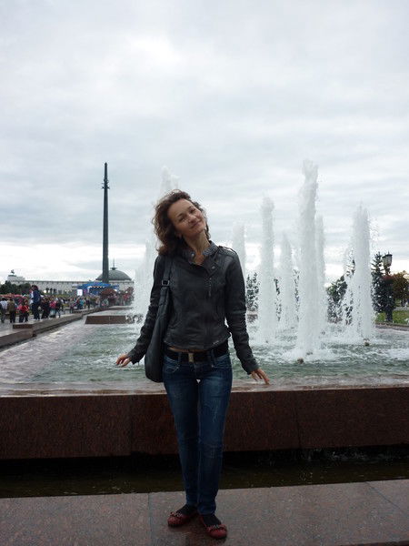 Регина Кузыева