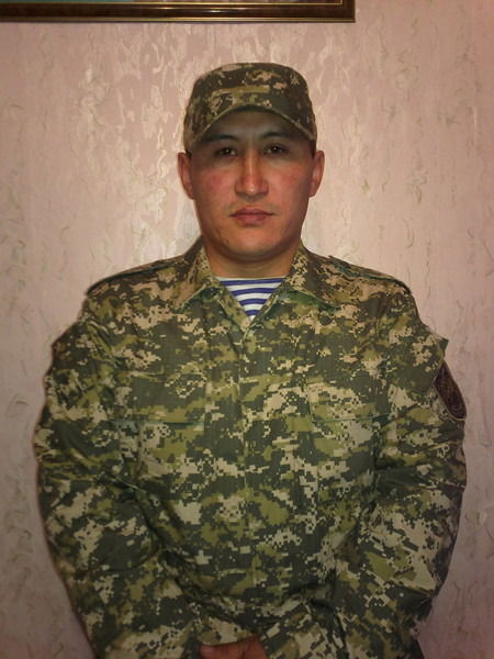 Дулат Шаймерденов