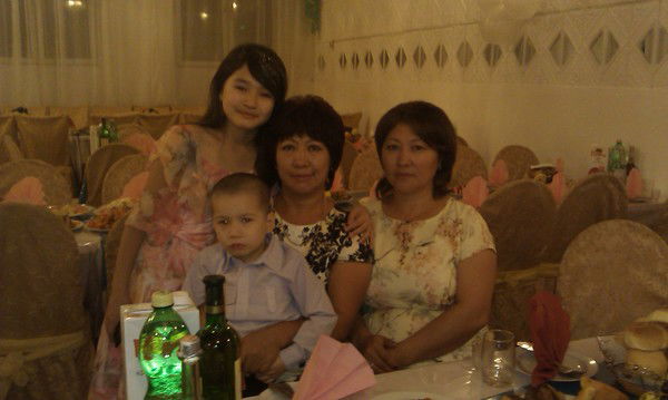 Нуржан Сапарова