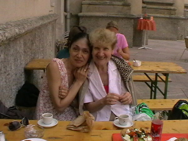 Нигара Ахмедова