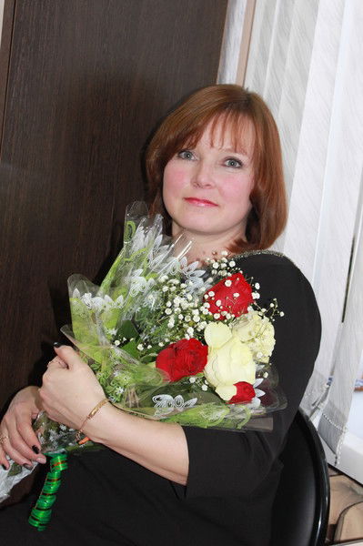 Инна Смыслова