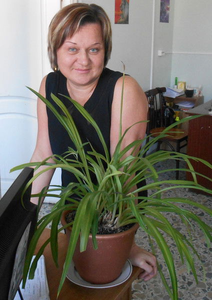 Анна Крот/казанцева