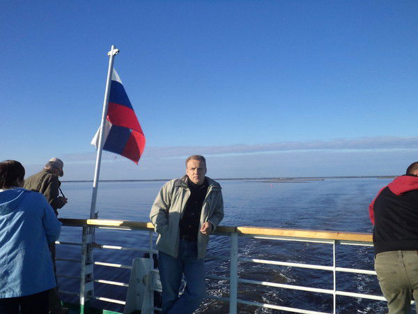 Андрей Владимирович Юрьев