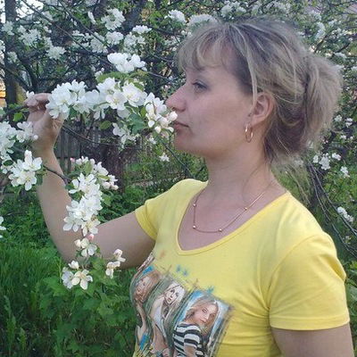 Ирина Лаврова