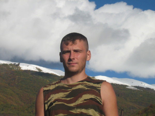 Валерий Щеголев