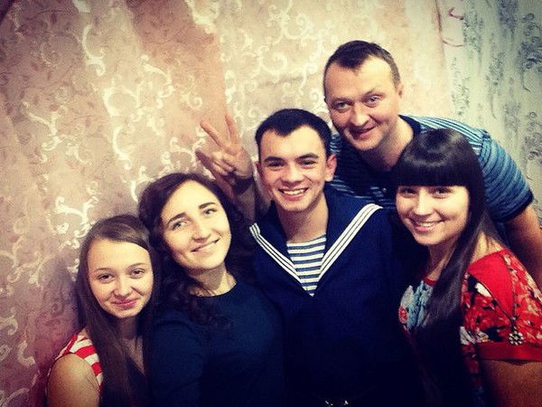 Алексей Зубченко