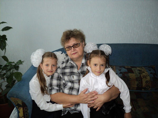 Татьяна Братчикова