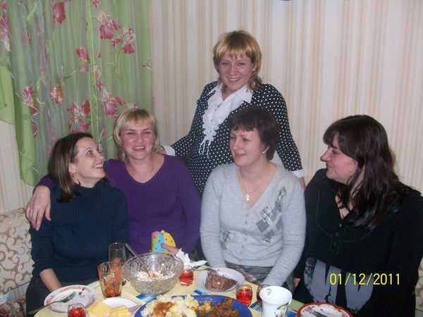 Ольга Матвеева