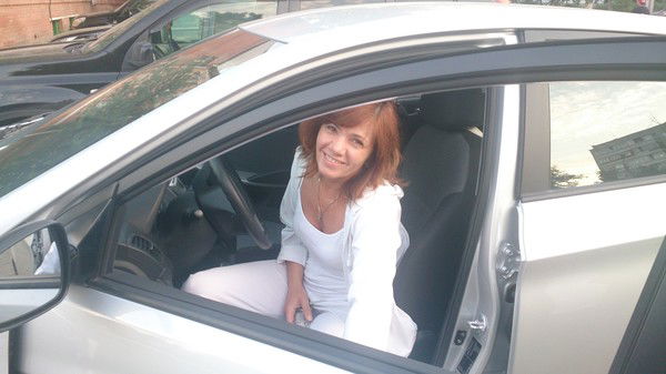 Татьяна Бартош