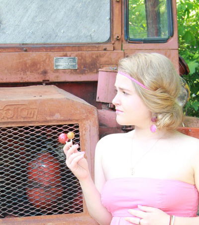 Аня Архипова