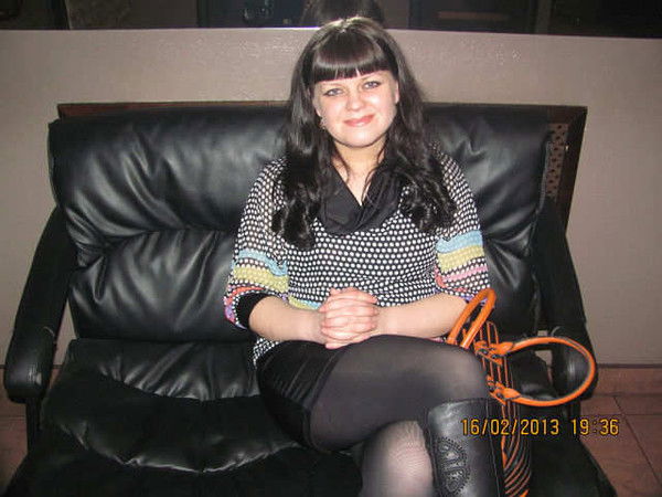 Алена Дашкова