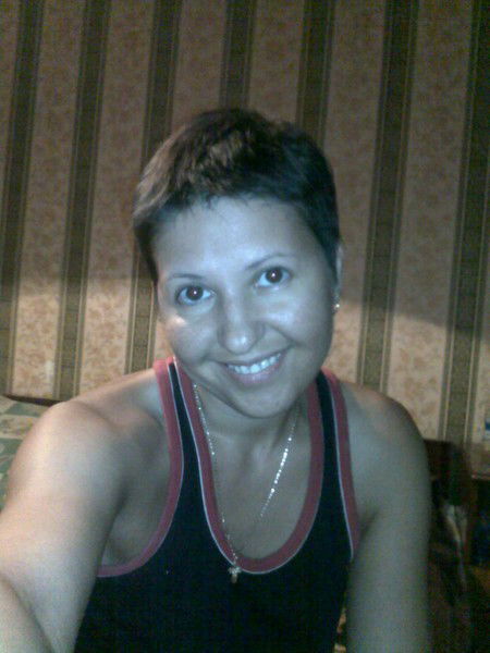 Оля (Пастухова) Корженко