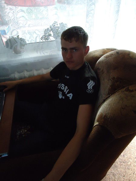 Антон Шалев