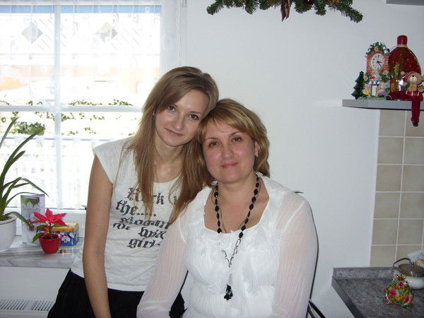 Наталия Шандер