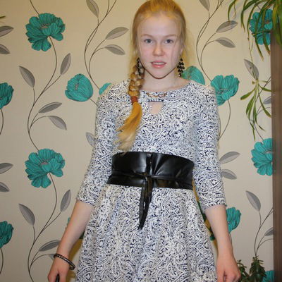 Юля Вахрушева