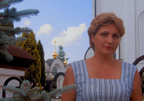 Ольга Баканова