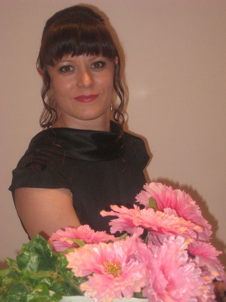 Ольга Бочанова