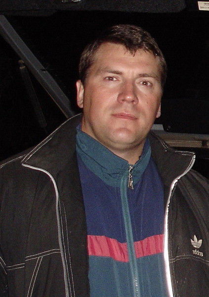 Михаил Мясников