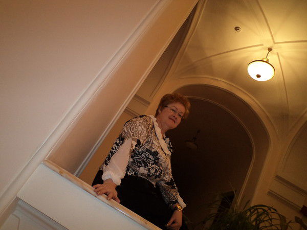 Людмила Арефьева