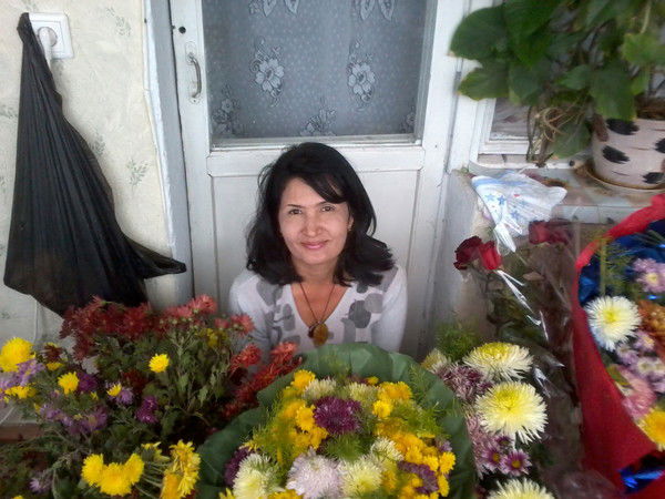 Елена Бахрамова