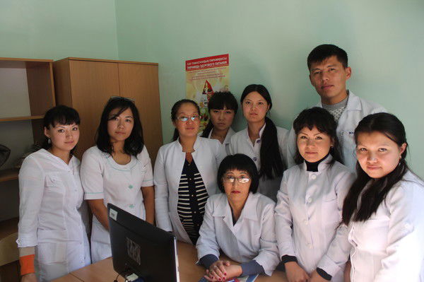 Канипа Тлегенова