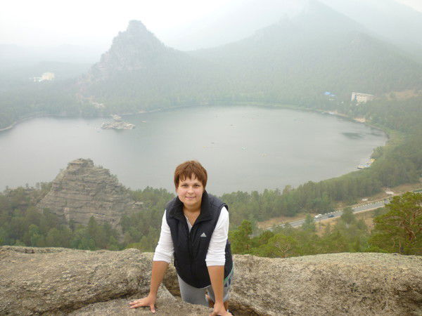 Валентина Мытник