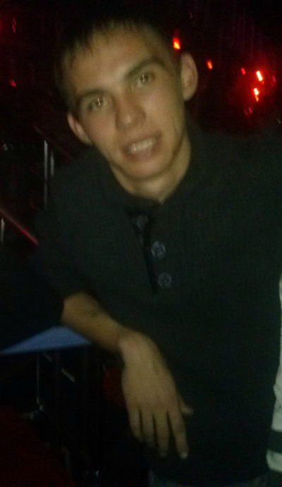 Костя Левченко