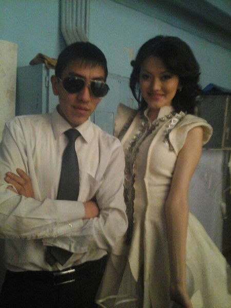 Жангали Киркимов