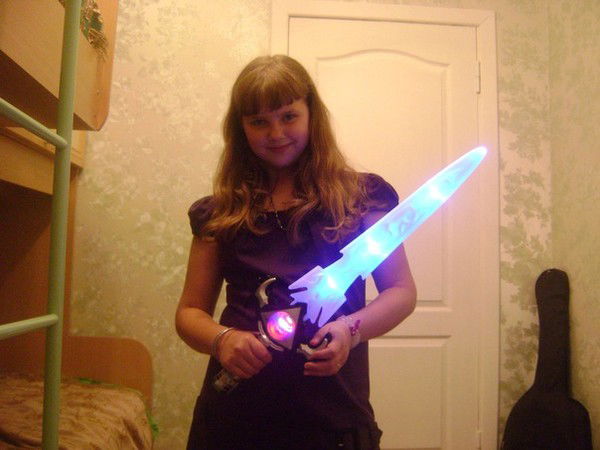 Ленуська Репина