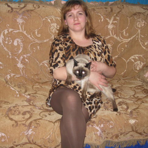 Людмила Парфёнова