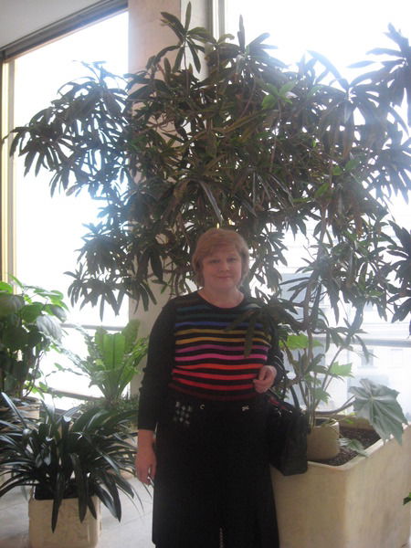 Ирина Берзон