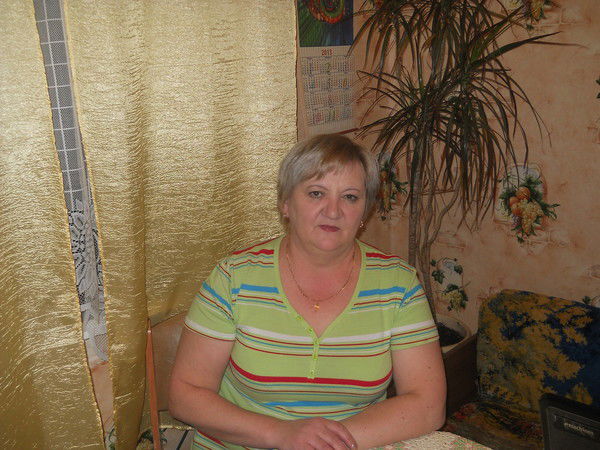 Наталья Волосненкова