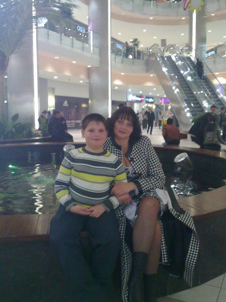 Алеся Каштанова